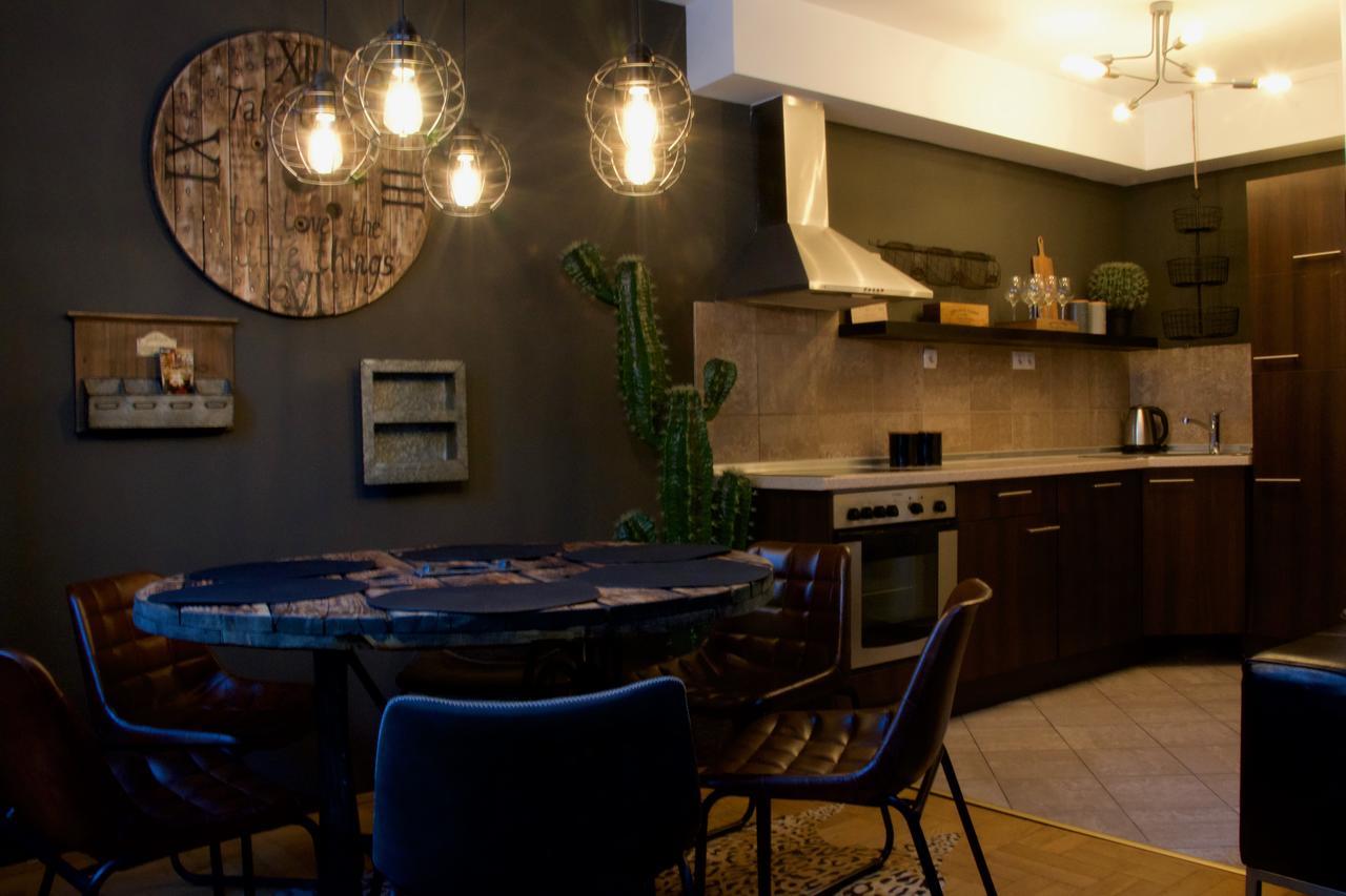 Premium Apartment By Hi5 - Gozsdu Suite Budapest Eksteriør billede
