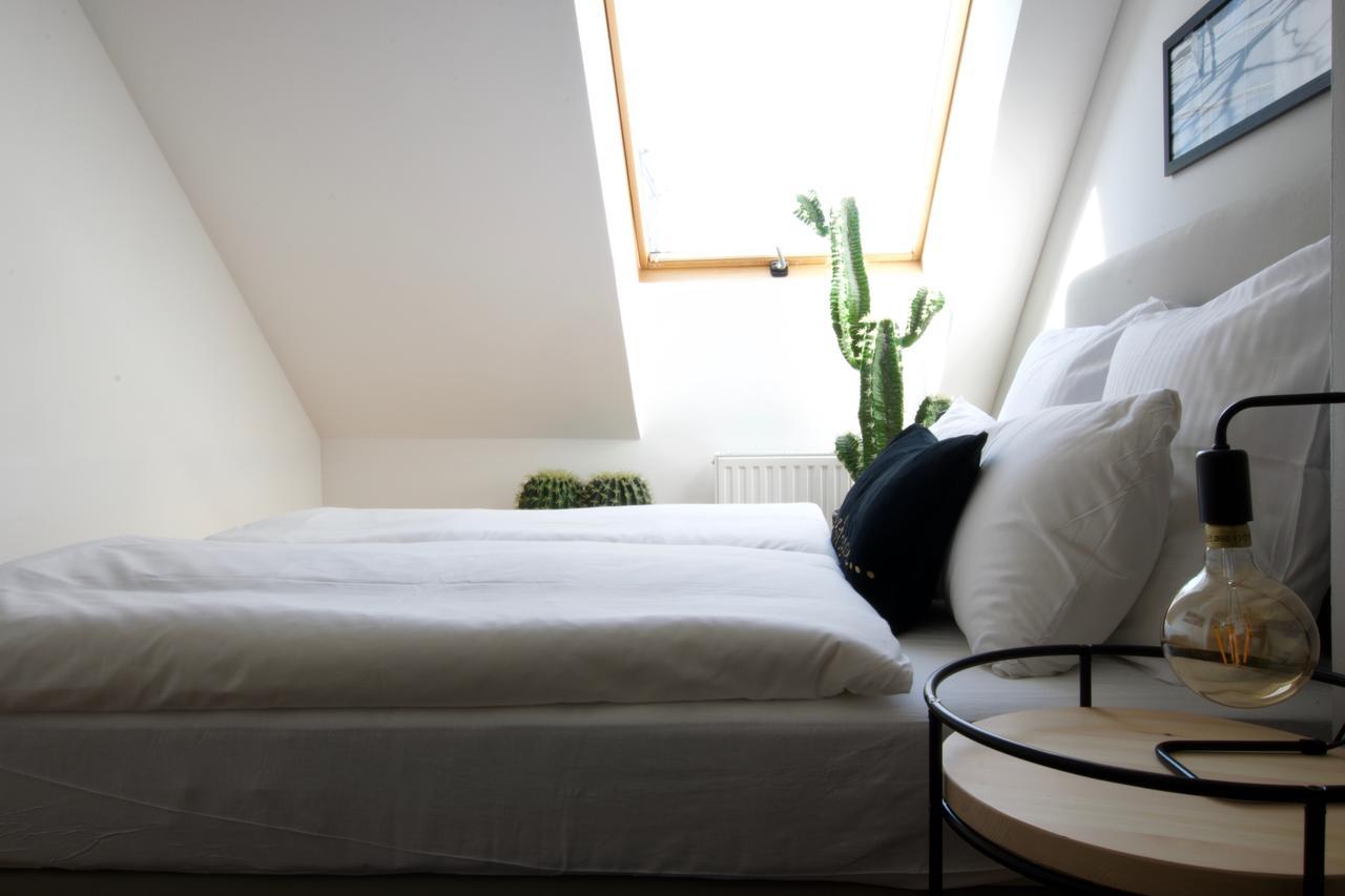 Premium Apartment By Hi5 - Gozsdu Suite Budapest Eksteriør billede