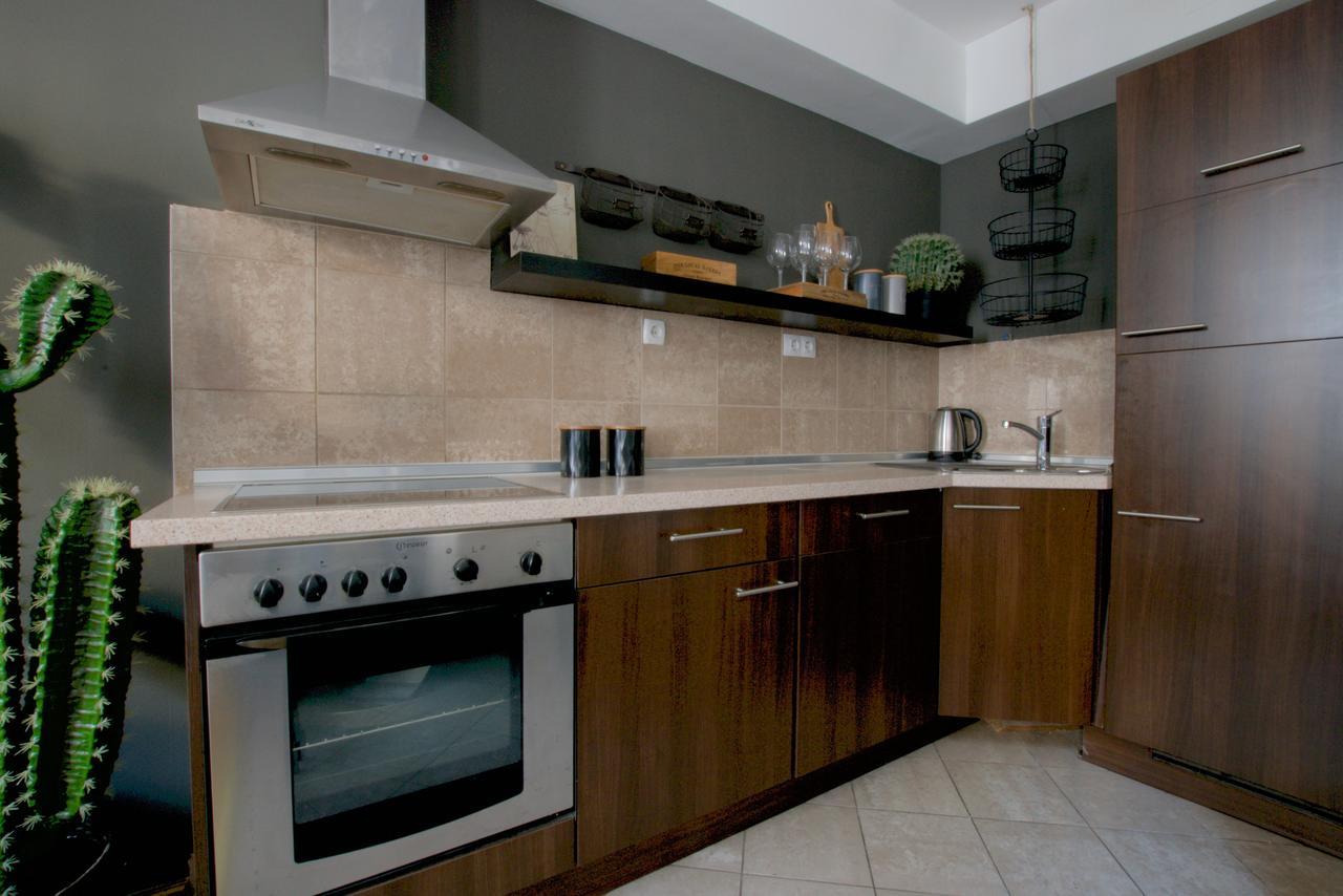 Premium Apartment By Hi5 - Gozsdu Suite Budapest Eksteriør billede