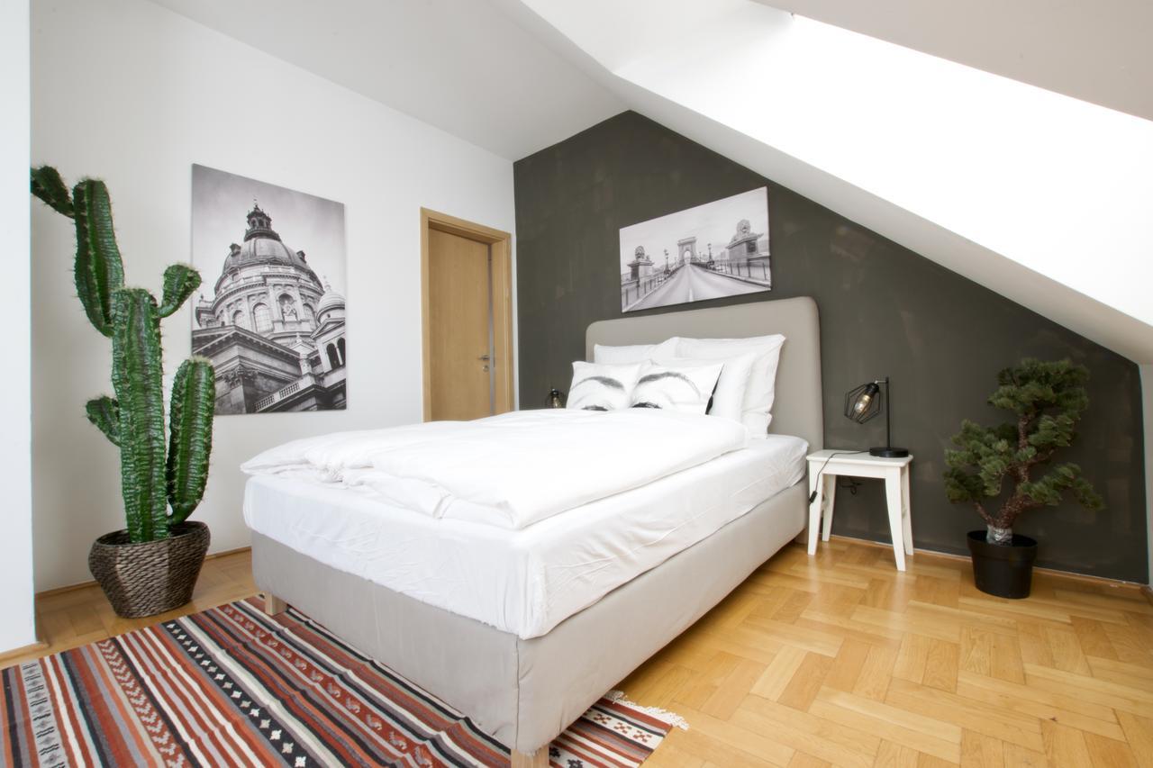 Premium Apartment By Hi5 - Gozsdu Suite Budapest Eksteriør billede
