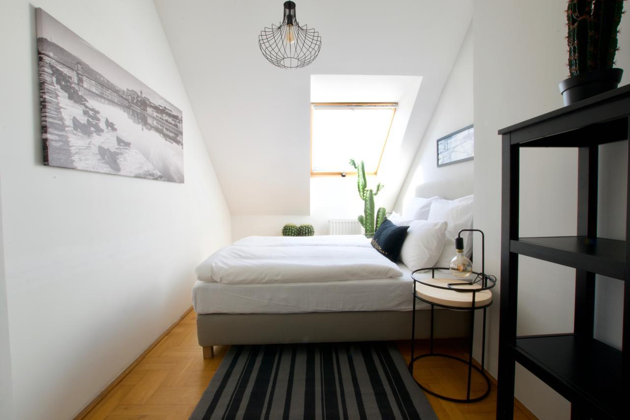 Premium Apartment By Hi5 - Gozsdu Suite Budapest Eksteriør billede